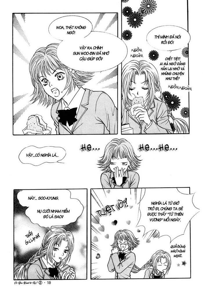 Do you want to try?: Chapter 2.3