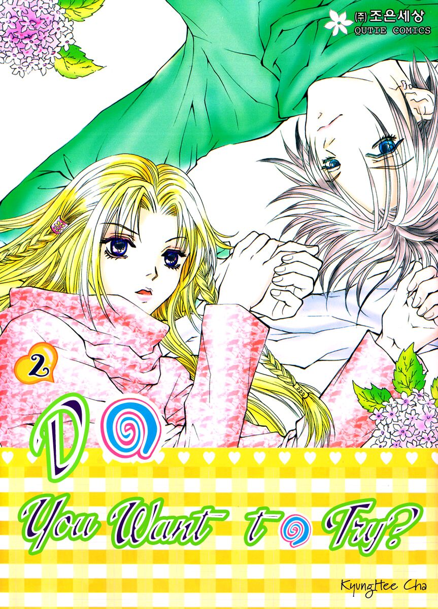 Do you want to try?: Chapter 2.3