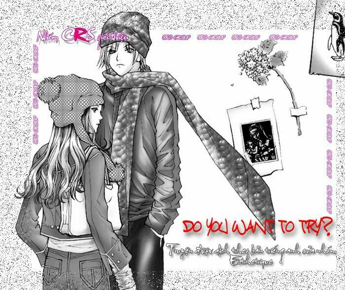 Do you want to try?: Chapter 3