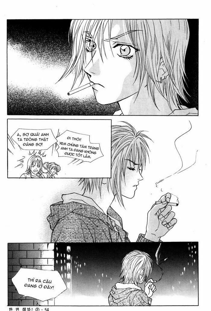Do you want to try?: Chapter 3
