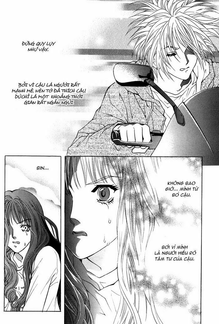 Do you want to try?: Chapter 3