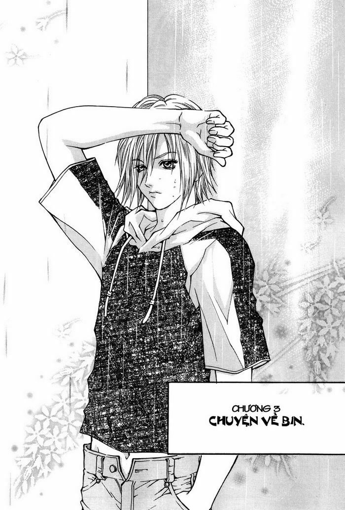 Do you want to try?: Chapter 3