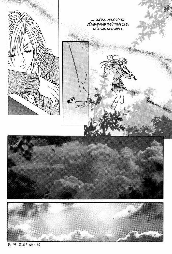 Do you want to try?: Chapter 3