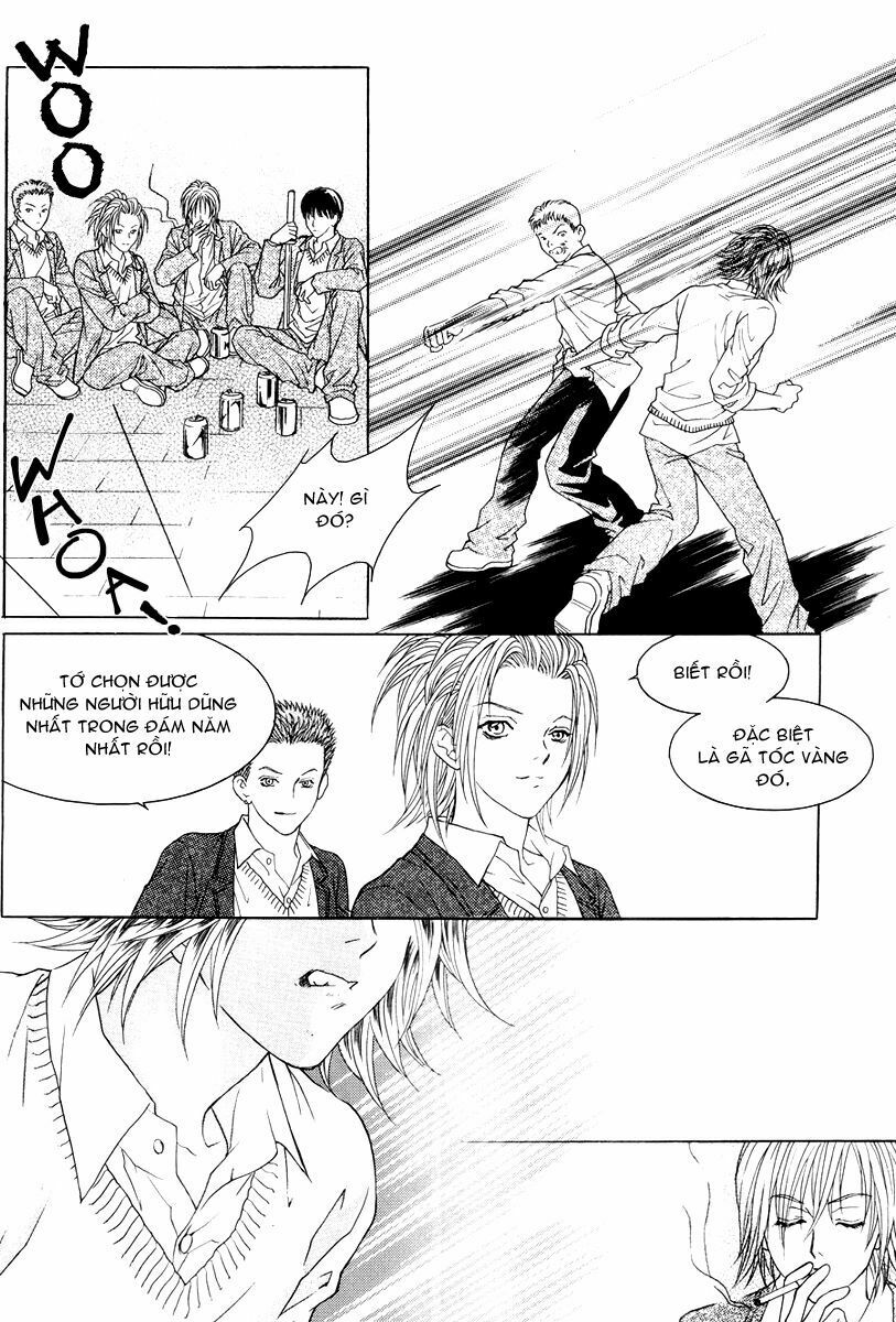 Do you want to try?: Chapter 3