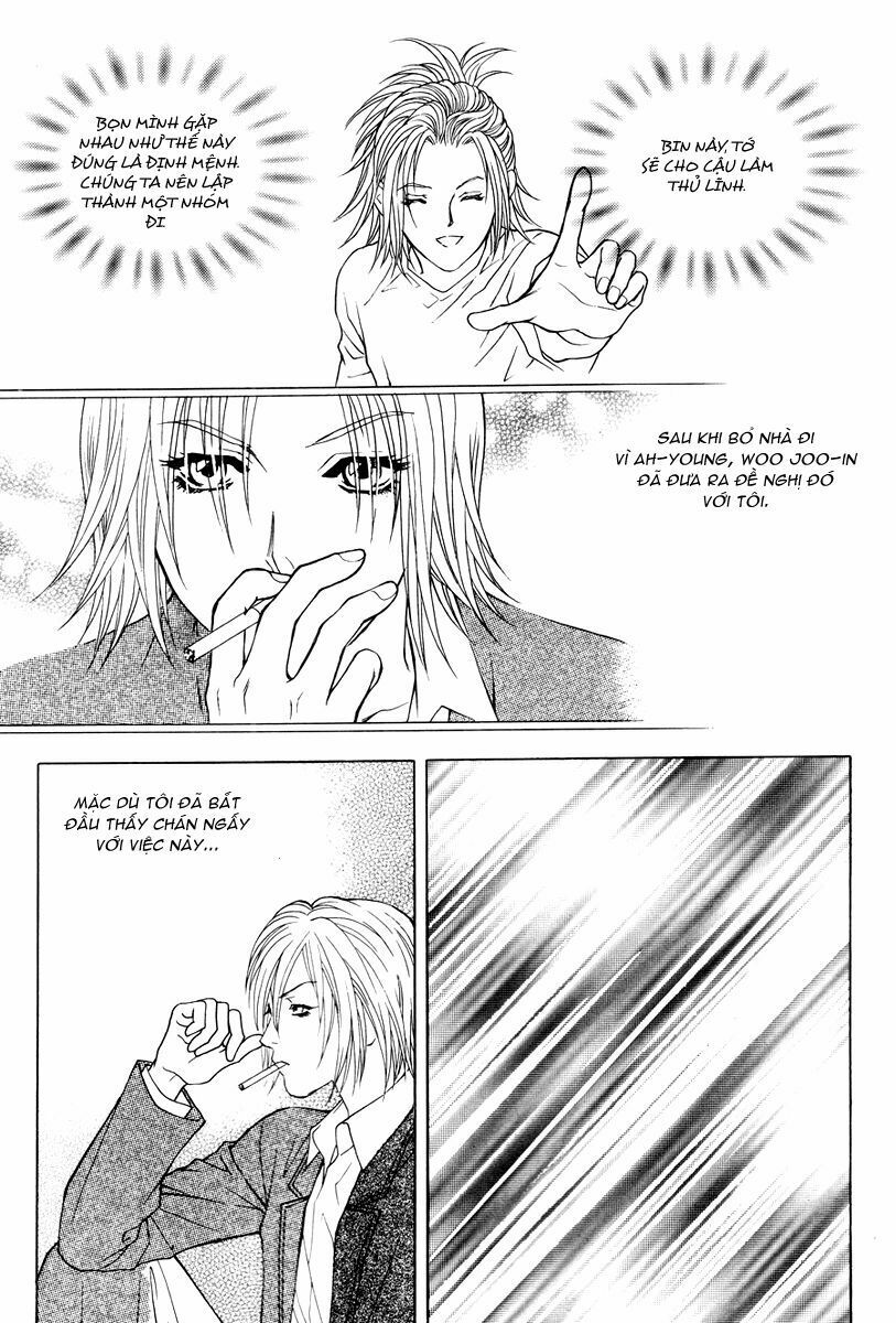 Do you want to try?: Chapter 3
