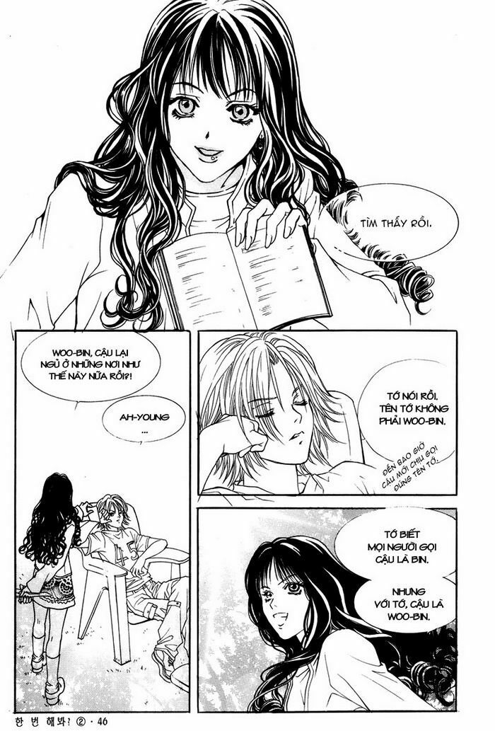Do you want to try?: Chapter 3