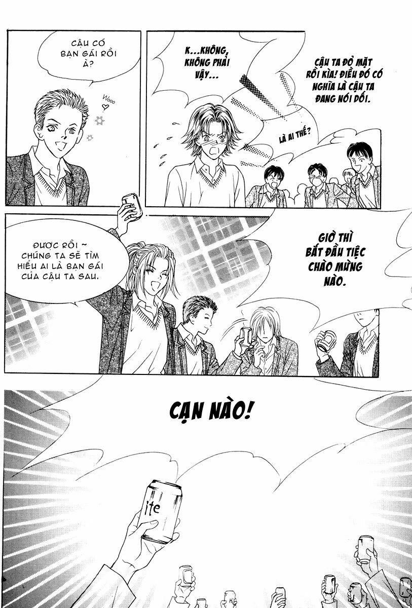 Do you want to try?: Chapter 3