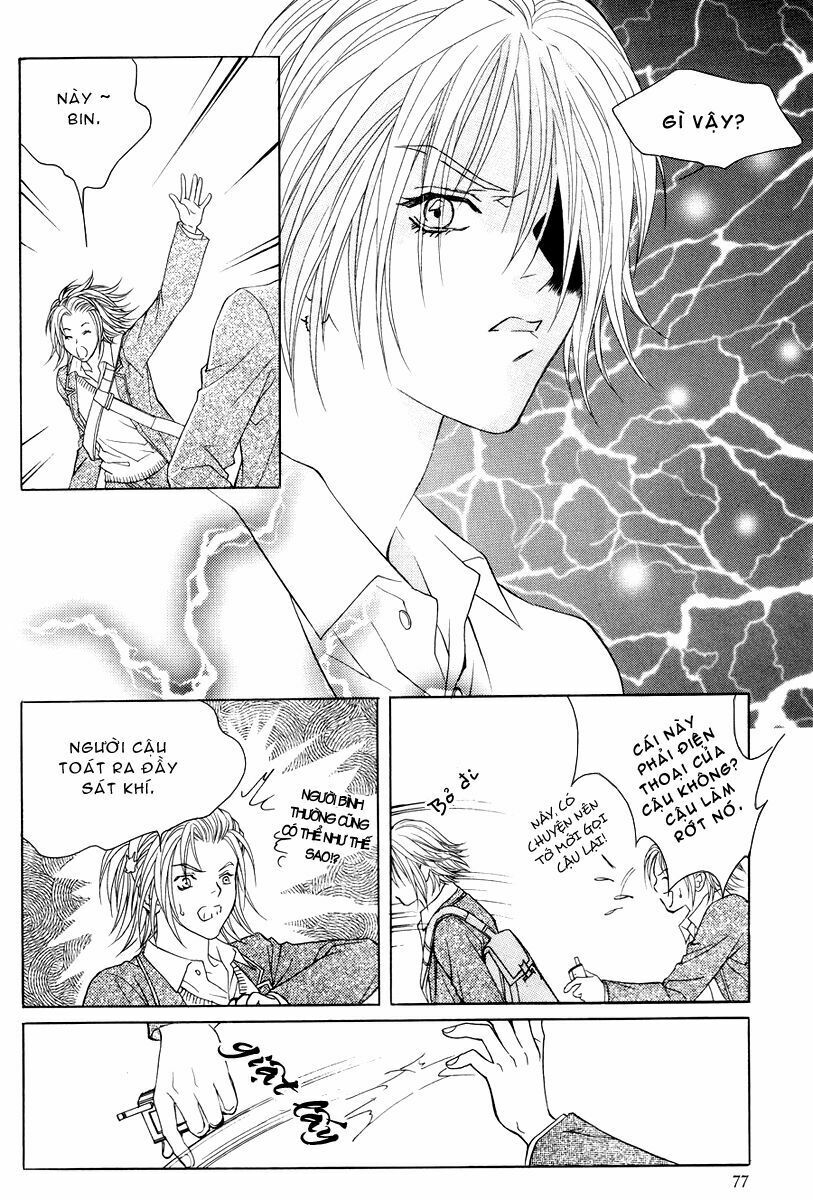 Do you want to try?: Chapter 3