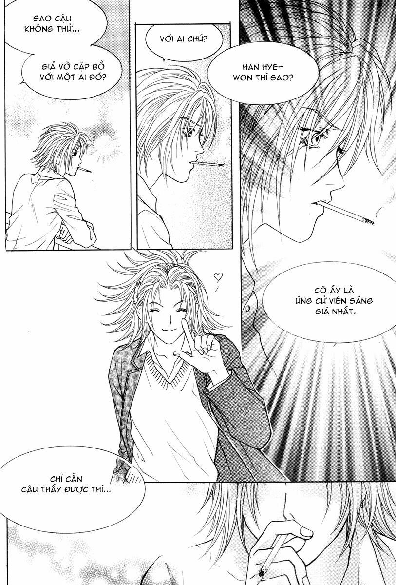 Do you want to try?: Chapter 3