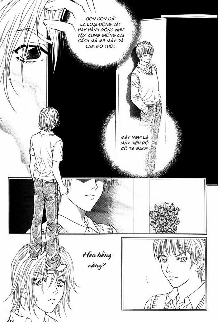 Do you want to try?: Chapter 3