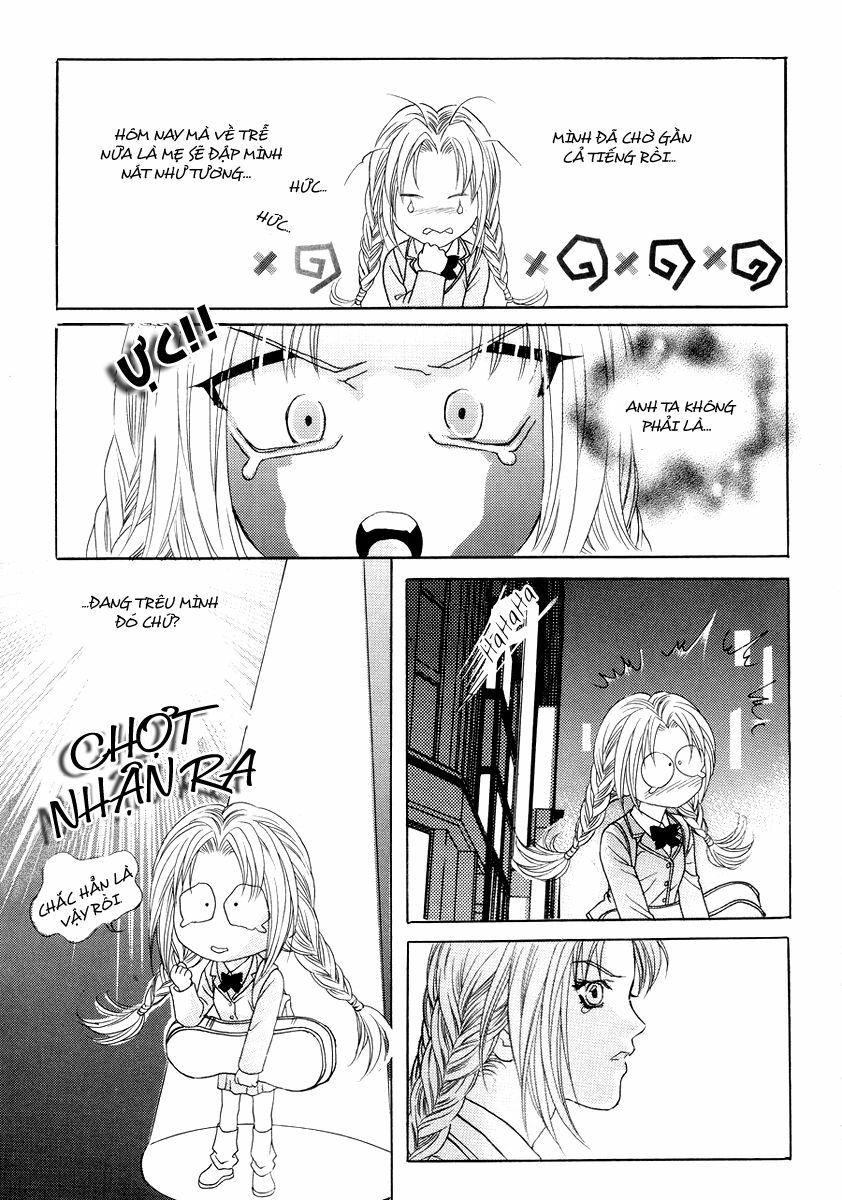 Do you want to try?: Chapter 4