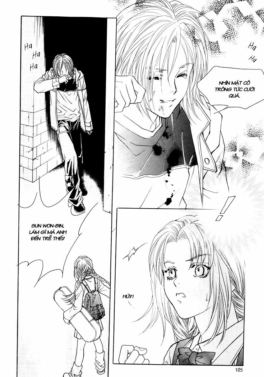 Do you want to try?: Chapter 4
