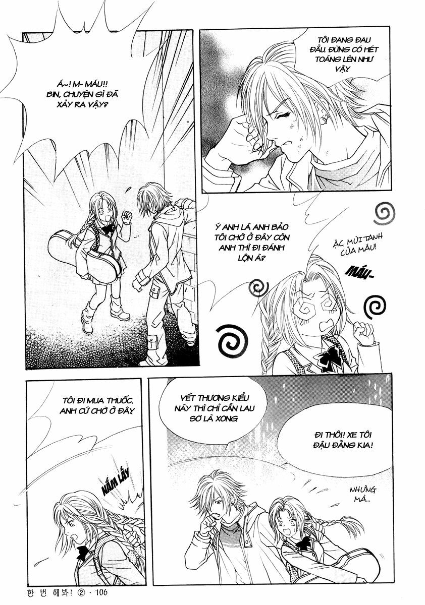 Do you want to try?: Chapter 4