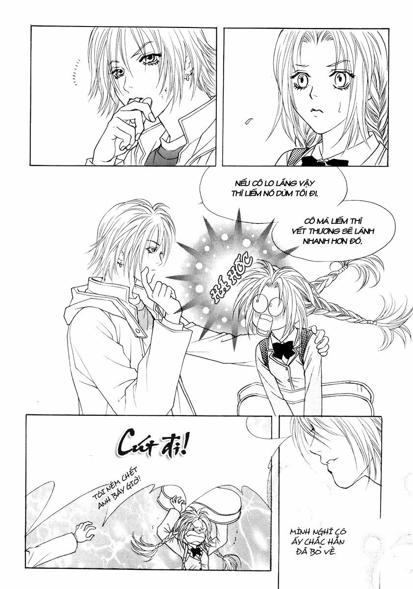 Do you want to try?: Chapter 4