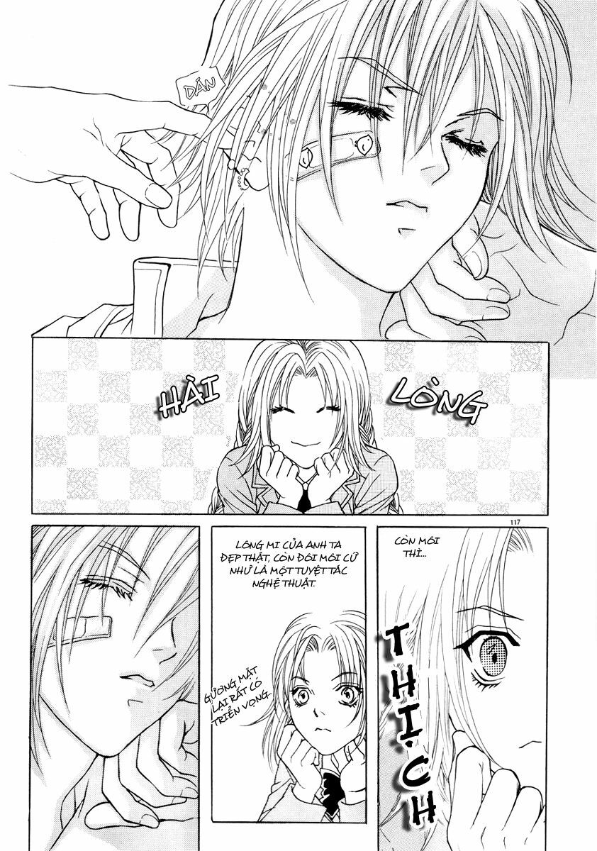 Do you want to try?: Chapter 4