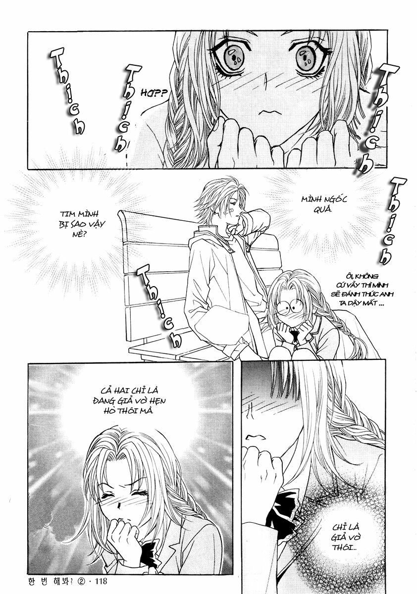 Do you want to try?: Chapter 4
