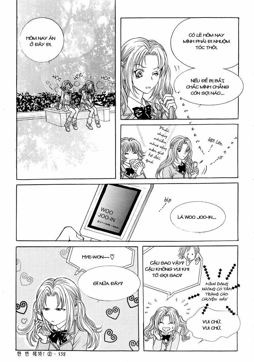 Do you want to try?: Chapter 5