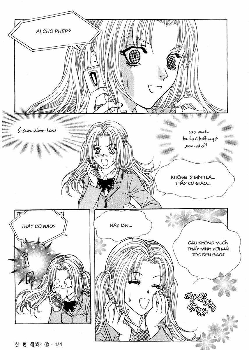 Do you want to try?: Chapter 5