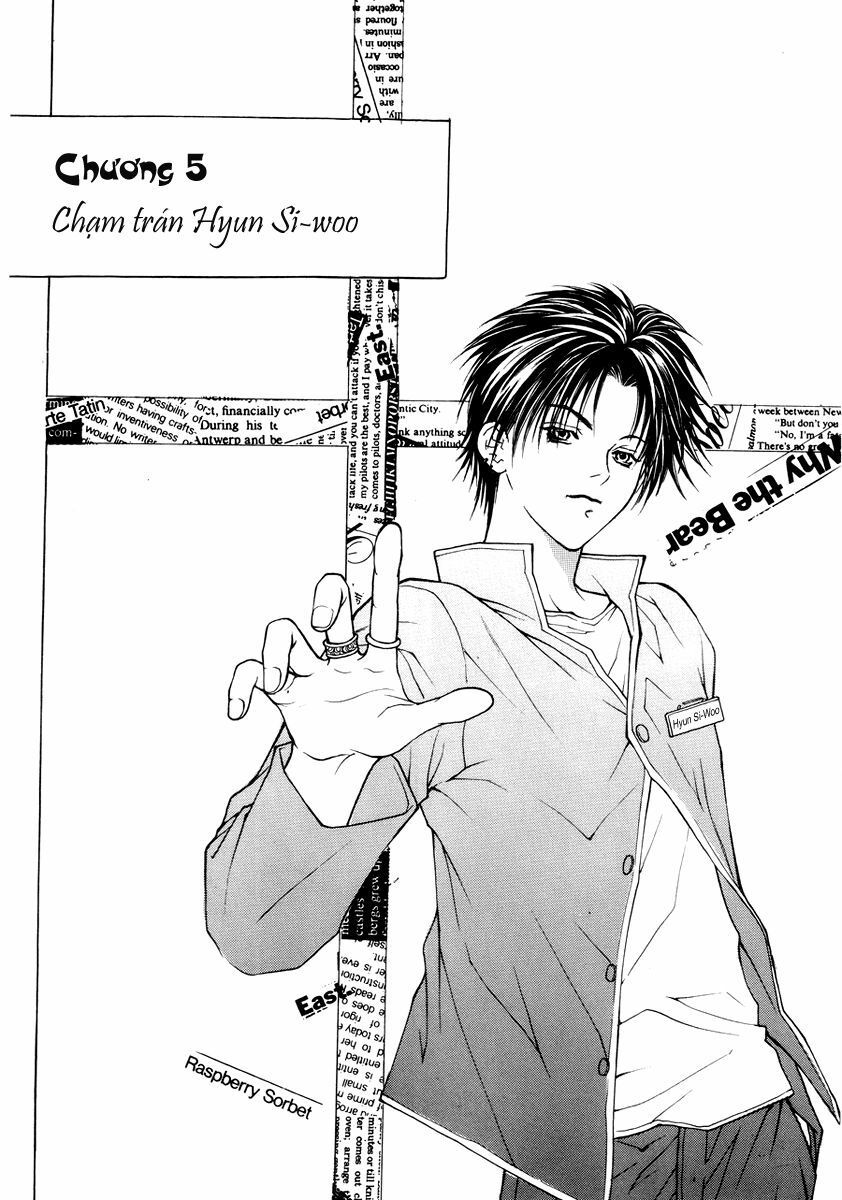 Do you want to try?: Chapter 5