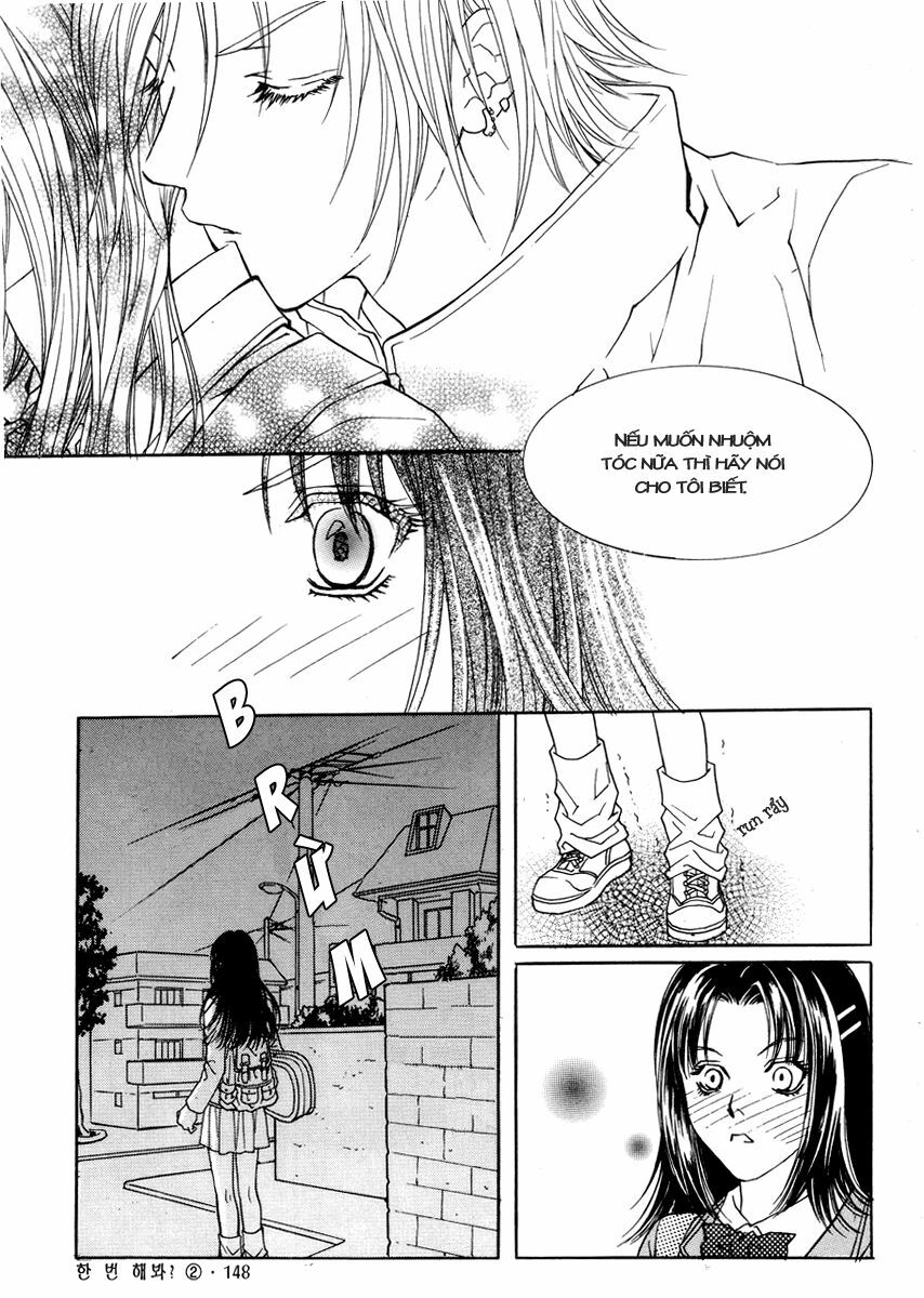 Do you want to try?: Chapter 5