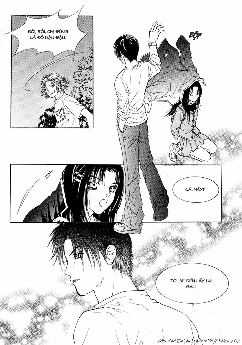 Do you want to try?: Chapter 5