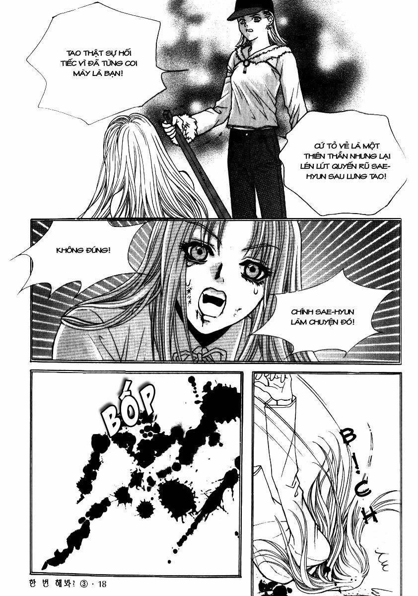 Do you want to try?: Chapter 6