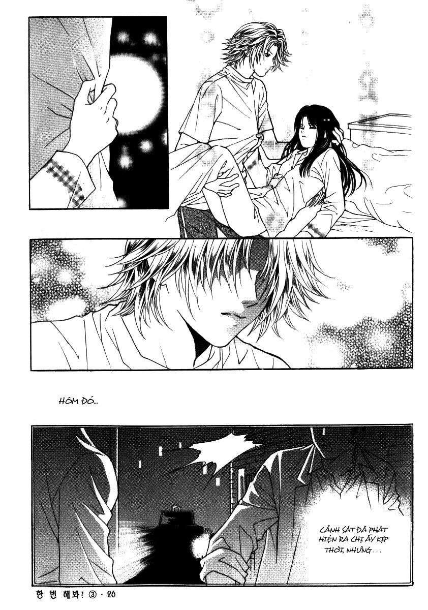 Do you want to try?: Chapter 6