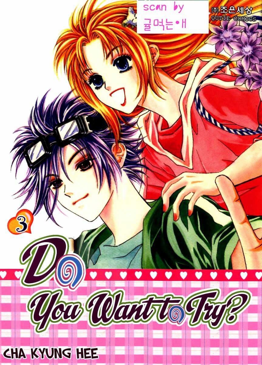 Do you want to try?: Chapter 6