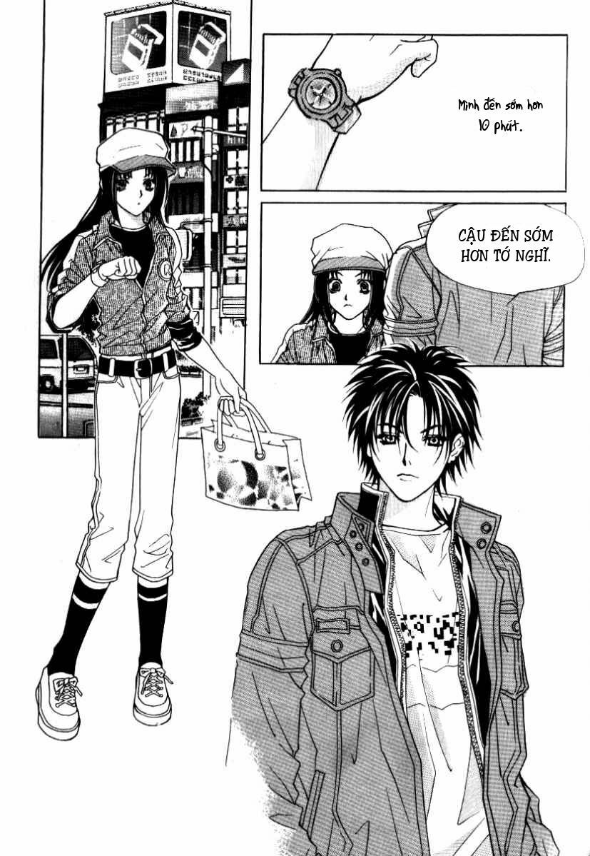 Do you want to try?: Chapter 8