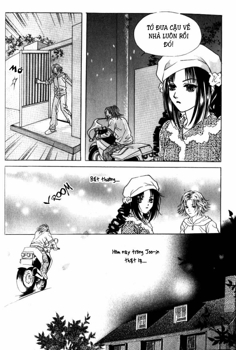 Do you want to try?: Chapter 8