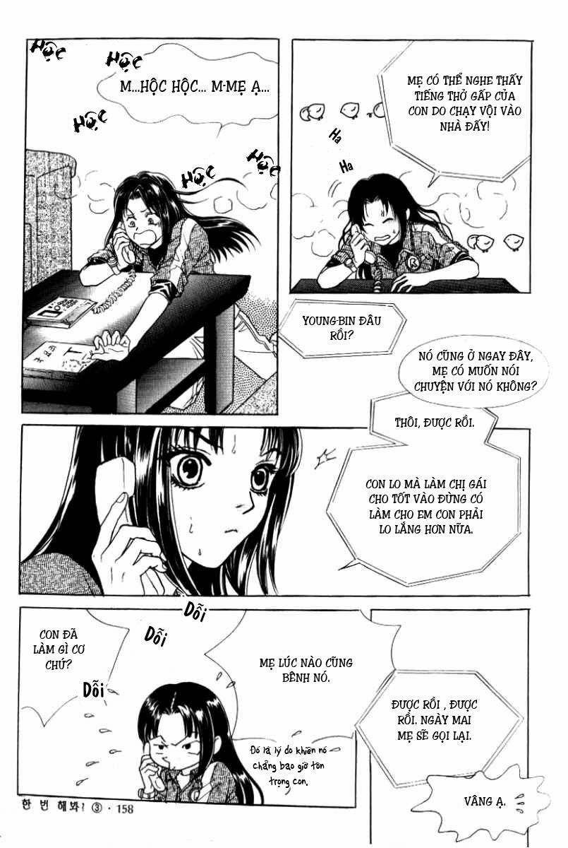 Do you want to try?: Chapter 9