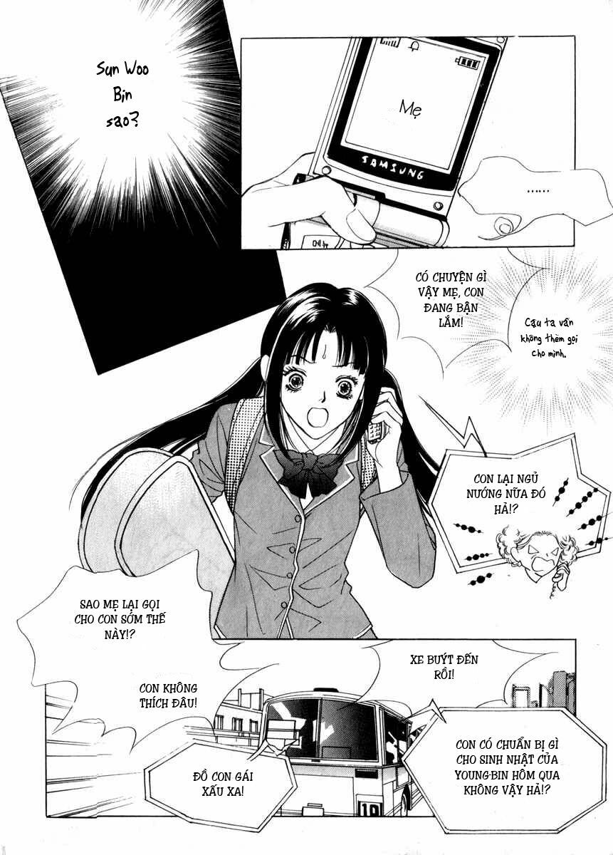 Do you want to try?: Chapter 9