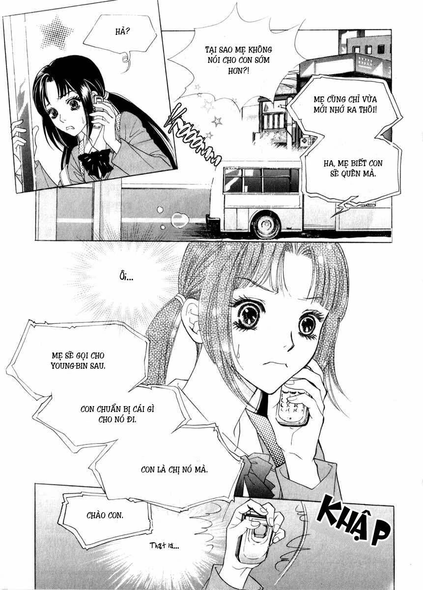 Do you want to try?: Chapter 9