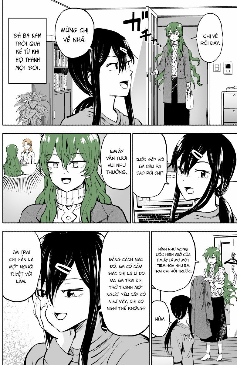 She Becomes A Tree: Chapter 10