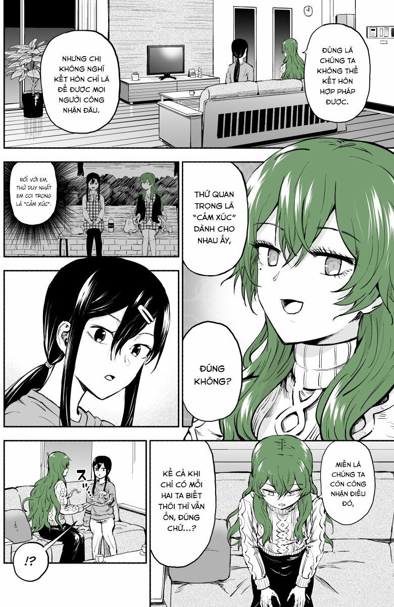 She Becomes A Tree: Chapter 10