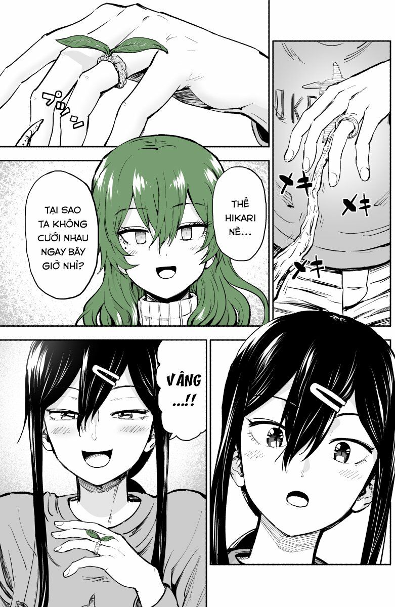 She Becomes A Tree: Chapter 10
