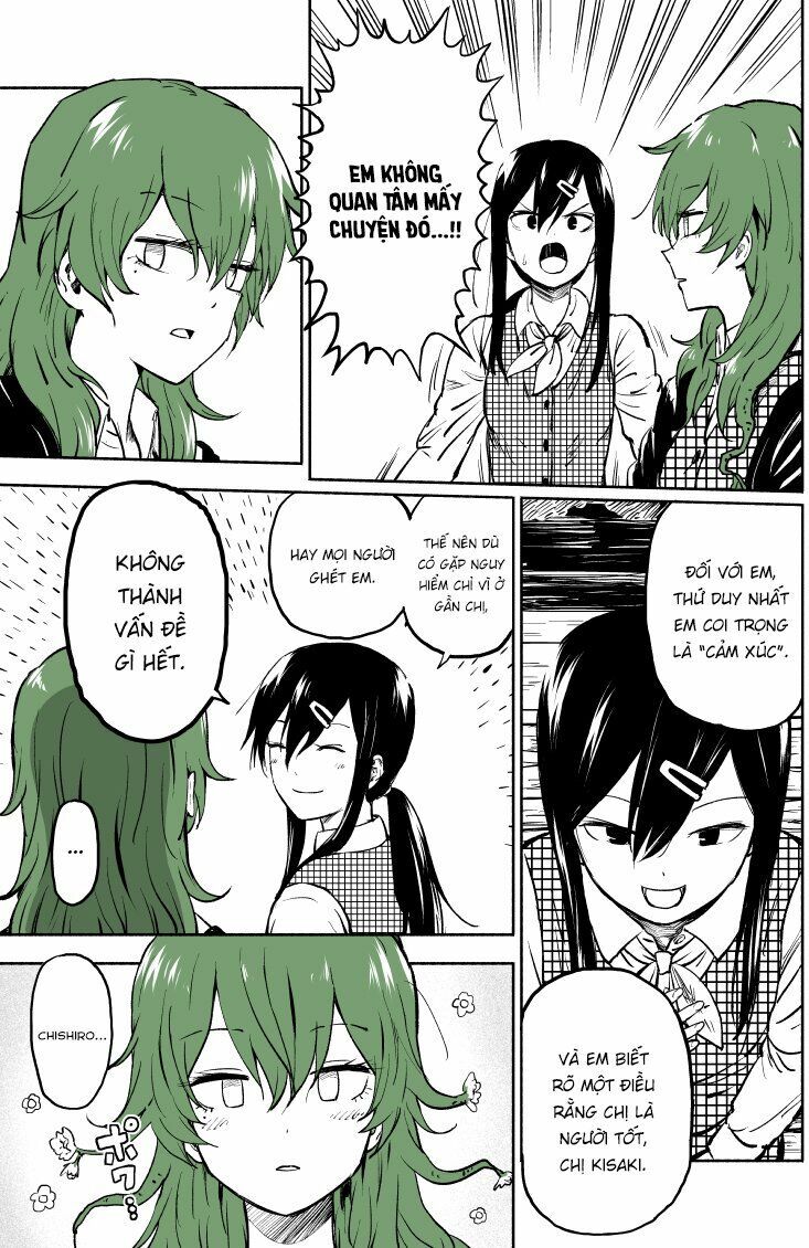 She Becomes A Tree: Chapter 2
