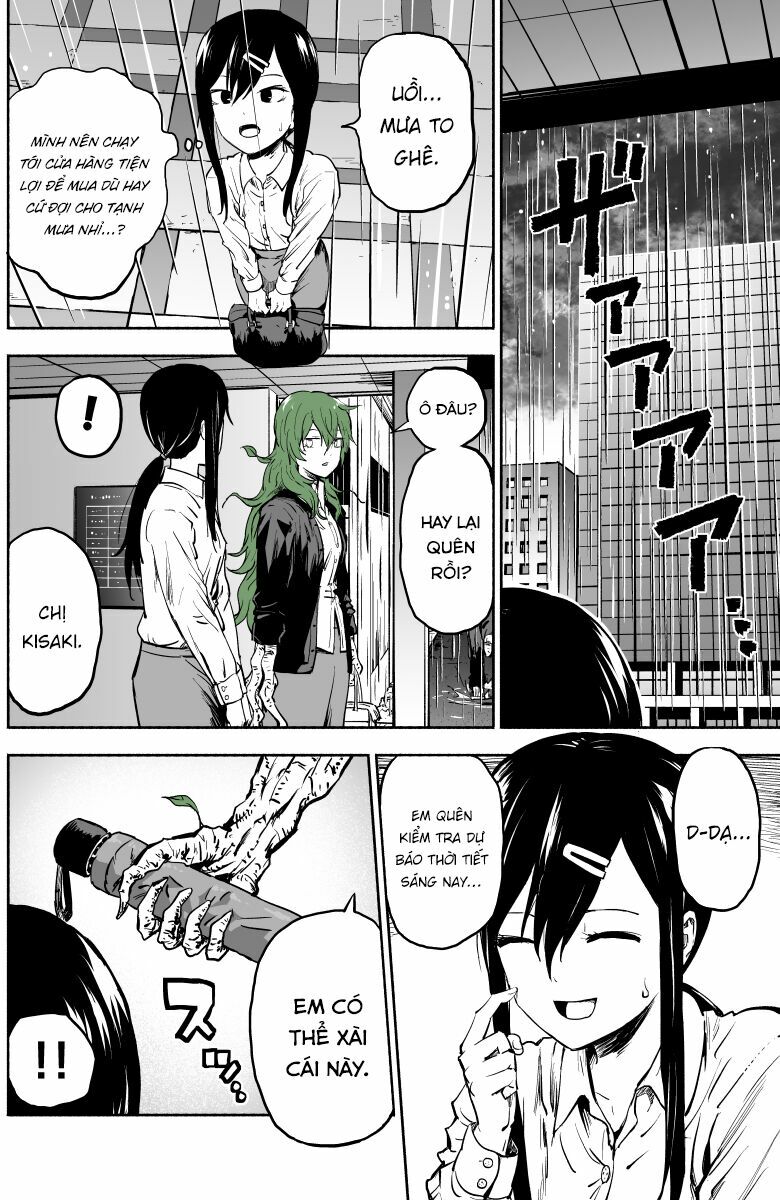 She Becomes A Tree: Chapter 3