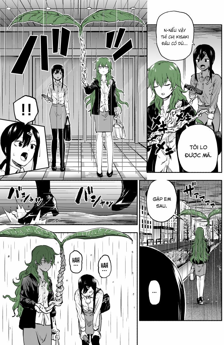 She Becomes A Tree: Chapter 3