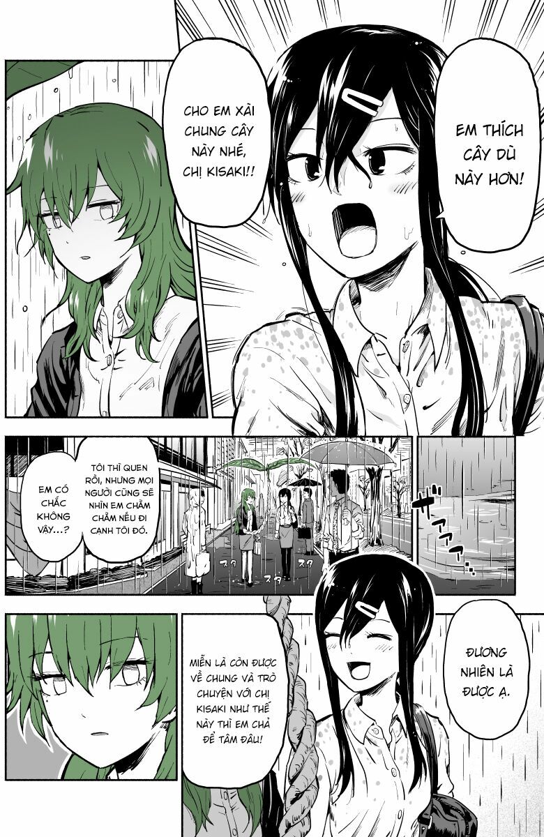 She Becomes A Tree: Chapter 3