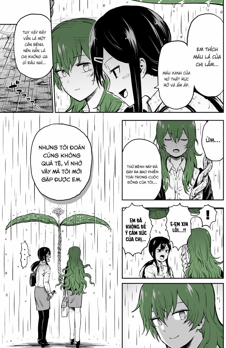 She Becomes A Tree: Chapter 3