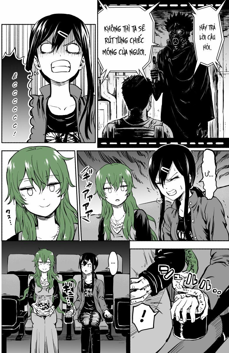 She Becomes A Tree: Chapter 4
