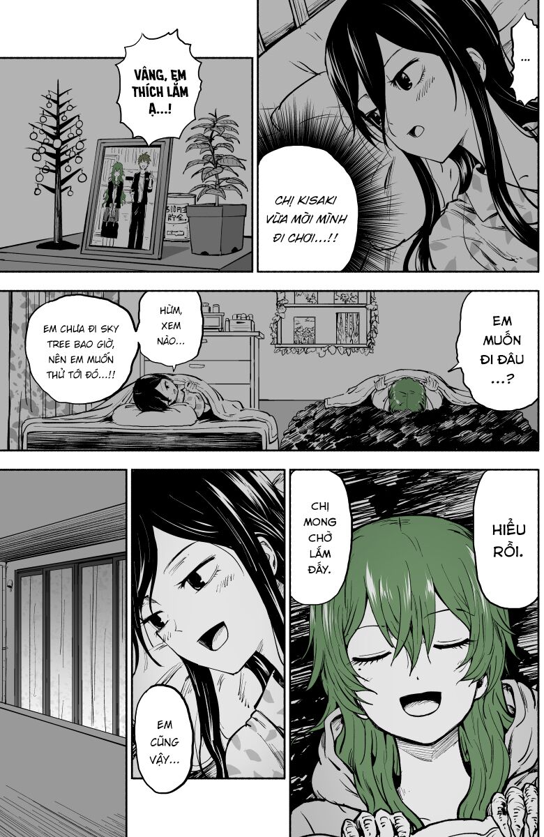 She Becomes A Tree: Chapter 6