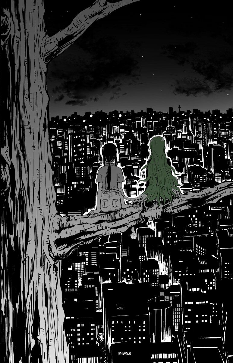 She Becomes A Tree: Chapter 8