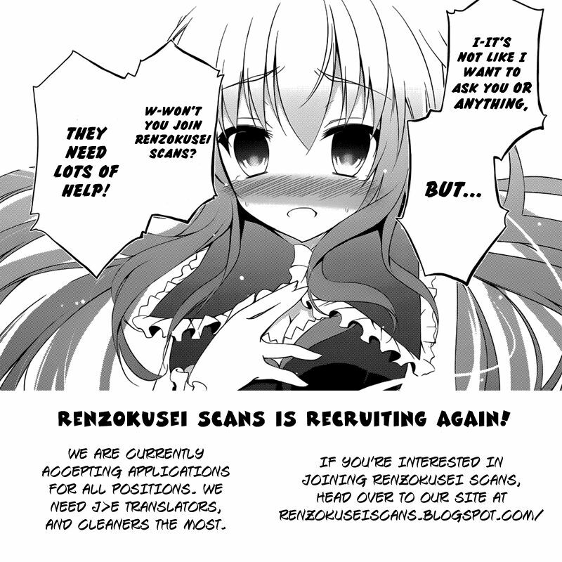 Hatoko-san to Rabukome: Chapter 1: - Giới thiệu tì ...