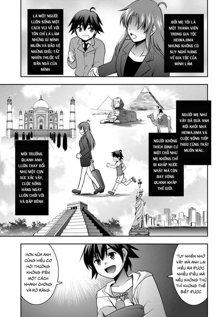 Hatoko-san to Rabukome: Chapter 6: - End
