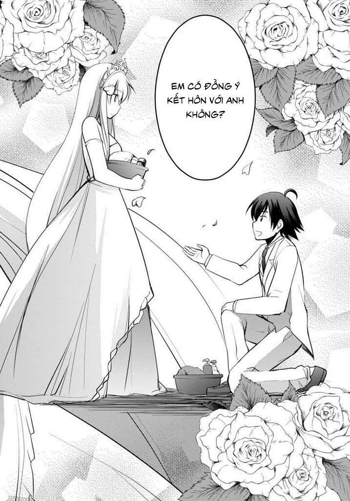 Hatoko-san to Rabukome: Chapter 6: - End