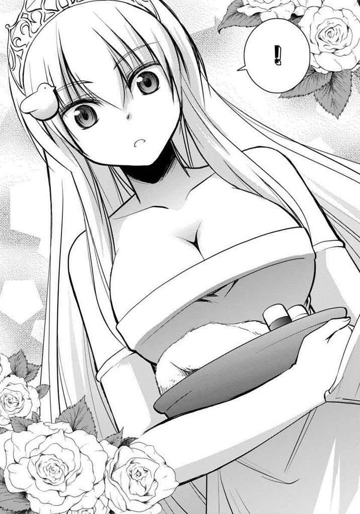 Hatoko-san to Rabukome: Chapter 6: - End