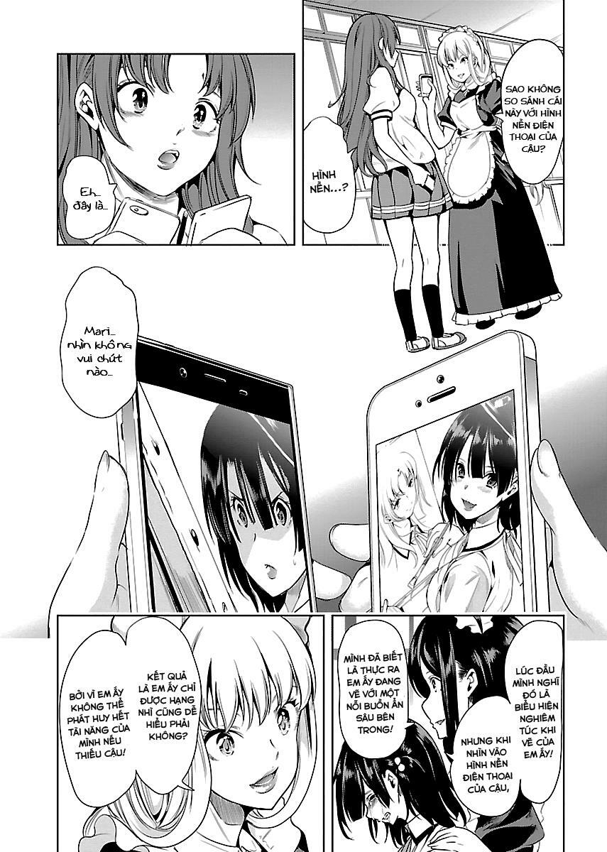 Black Lily To White Yuri: Chapter 10