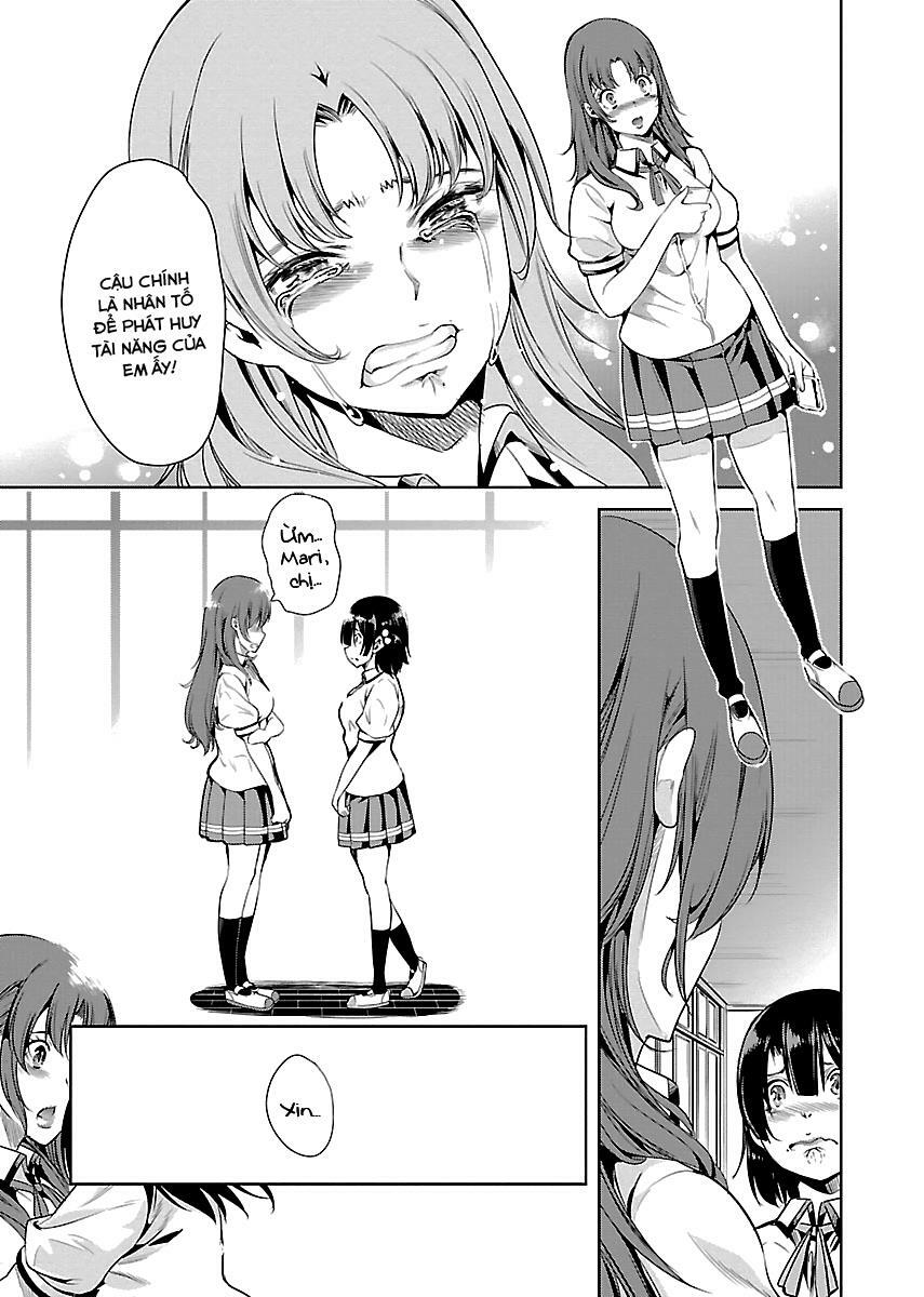 Black Lily To White Yuri: Chapter 10